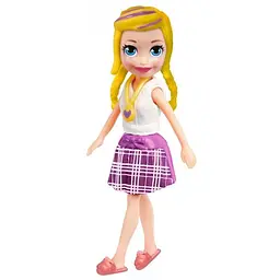 Оригінальна шафа Polly Pocket Обертай та наряджайся в асортименті (HKW04) - мініатюра 9