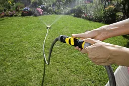 Конектор Karcher з регулятором потоку води (2.645-198.0) - мініатюра 2