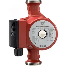 Циркуляційний насос Grundfos UP20-07 N 150 1x230V 50Hz 9H (59640506)