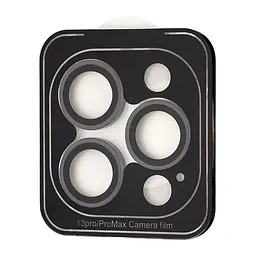 Захисне скло для HD Lens Apple iPhone 13 Pro/13 Pro Max Black