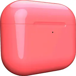 Навушники Apple AirPods 4 ANC Coral Gloss (MXP93) [119266] - мініатюра 3