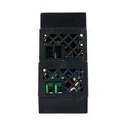 Джерело безперебійного живлення Kraft PSU-1202DIN(P) з кріпленням на DIN-рейку (43-00106) - мініатюра 7
