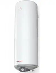 Водонагрівач Eldom EUREKA 80 л, 2 кВт, сухий ТЕН, SLIM, вертикальний, білий (WV08039D)