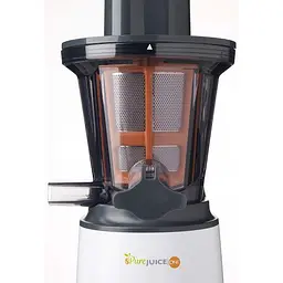 Соковитискач шнековий Kenwood PureJuice JMP400WH - мініатюра 5