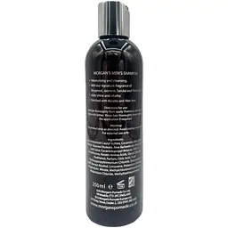 Шампунь для чоловіків Morgan's Men's Shampoo 250 мл - мініатюра 5