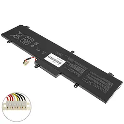Акумулятор Asus C41N1837 (Zephyrus GA502DU, GA502GU, GU502GU, GU502DU, GU502GV) 15.4V 4940 mAh 76Wh Black (0B200-03380100) - мініатюра 2