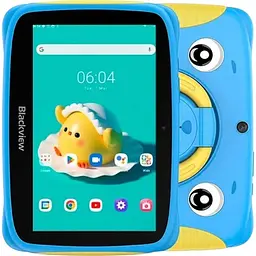 Планшет Blackview Tab 3 Kids 2/32Gb Wi-Fi Undersea Blue - мініатюра 2