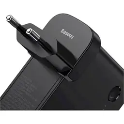 Зовнішній акумулятор Baseus Power Station 2-in-1 Quick Charger PPNLD-C01 - мініатюра 3