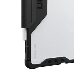 UAG Чохол UAG Samsung Galaxy Tab S11, Plyo LT, Black/Ice - мініатюра 3