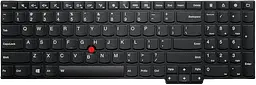 Клавіатура для ноутбуку Lenovo ThinkPad L570 Black (04Y2377)
