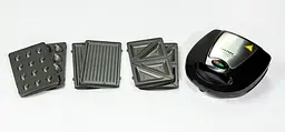 Бутербродниця Astor SM 1810 3 в 1 - мініатюра 7