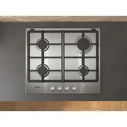 Газова варильна поверхня Whirlpool TGML 660 IX [95545] - мініатюра 5