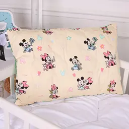 Подушка антиалергенна MirSon Kids Time 20-0043 Green Mikey Mouse 40х60 (2200009666360) - мініатюра 2