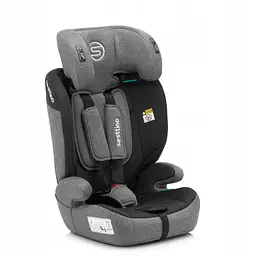 Автокрісло Sesttino Rocker Pro 9-36 кг Grey - мініатюра 2