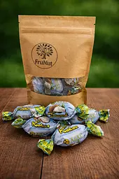 Цукерки FruNut "Кокос в глазурі" (Кокос) 250 г 