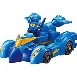 Ігровий набір Super Wings Super Robot Suit Джером (EU770353) - мініатюра 2