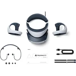 Окуляри віртуальної реальності Sony PlayStation VR2 UA - мініатюра 7