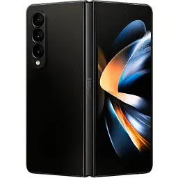 Смартфон Samsung Galaxy Fold 4 12/256Gb 1 SIM Phantom Black (SM-F936U) (USA) [5G, NFC, 1 SIM, no e-SIM] - мініатюра 3