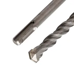 Бур по бетону Alloid Building Tools SDS-plus S4 12x600 мм (FH-12600) - мініатюра 3
