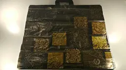 Пакет із петльовою ручкою (50*60) "Голд" Репанпак (25 шт.)