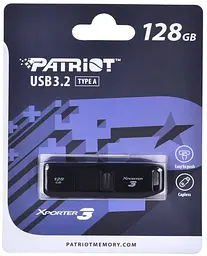 USB 128G PATRIOT usb3.2 Xporter3 - мініатюра 2