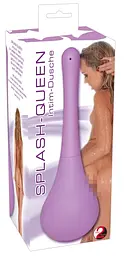 Анальний душ You2Toys Splash Queen 200 мл (фіолетовий) - мініатюра 2