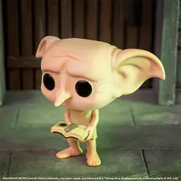 Ігрова фігурка Funko Pop! Harry Potter Dobby (65650) - мініатюра 3