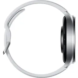 Смарт-годинник Xiaomi Watch 2 Sliver Case With Gray TPU Strap (BHR8034GL) (1025027) - мініатюра 5