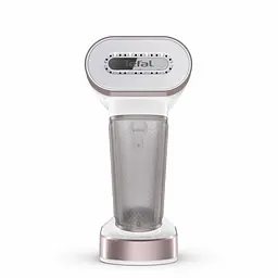 Компактний відпарювач Tefal Pure Force 2 в 1 білий (DT8720E0) - мініатюра 2
