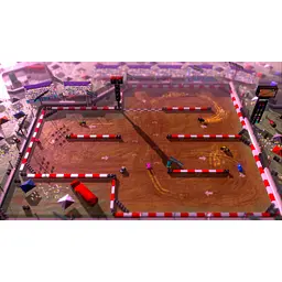 Ключ активації Microsoft Rock 'N Racing Off Road для Xbox Series S/X - мініатюра 5