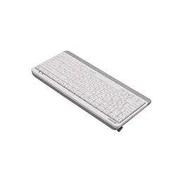Клавіатура A4Tech FBK11 Wireless White - мініатюра 3