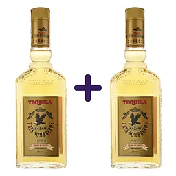 Текіла Tres Sombreros Gold 38% 2 л (2 шт. х 1 л)