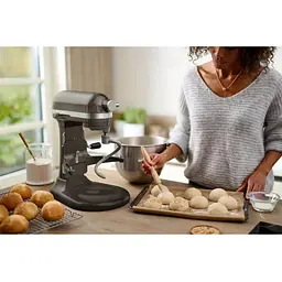 Кухонна машина KitchenAid Artisan 5.6 л 5KSM60SPXECU - мініатюра 10