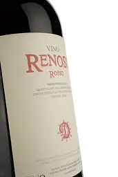 Вино Tenute Dettori Renosu Rosso червоне сухе 0.75 л - мініатюра 3