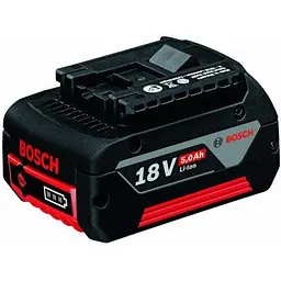 Акумулятор Professional GBA 18В 5А·год 0.68кг Bosch hoz0014290 - мініатюра 2