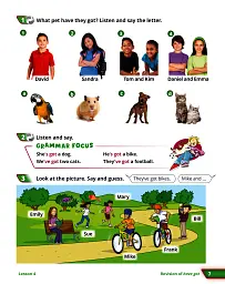 Quick Minds 3. Pupil's Book (for Ukraine, НУШ) - Герберт Пухта - мініатюра 7