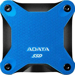 Накопичувач SSD Adata SSD 512GB USB 3.2 SD620 480 500 (SD620-512GCBL)