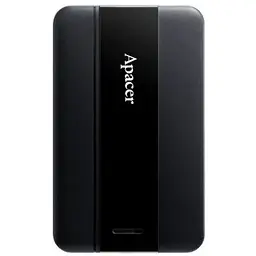 Зовнішній жорсткий диск 2.5 2TB Apacer (AP2TBAC237B-1)