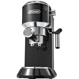 Ріжкова кавоварка еспресо Delonghi EC 685.BK - мініатюра 3