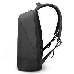 Рюкзак Tigernu T-B3595 15.6 Black Grey - мініатюра 2