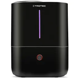 Зволожувач повітря Trotec B 2 E ультразвуковий чорний (1160000051)