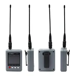 Частотомір цифровий ANYSECU SF-103 з аналізатором CTCCSS/DCS кодів радіостанцій з діапазоном виміру 2 МГц - 2.8 ГГц (100794) - мініатюра 3