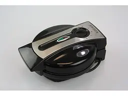Вафельниця BROCK WM 3002 BK - мініатюра 5