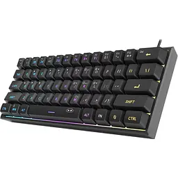Клавіатура MageGee TS91 Black (6971969720299-UA) [159848]