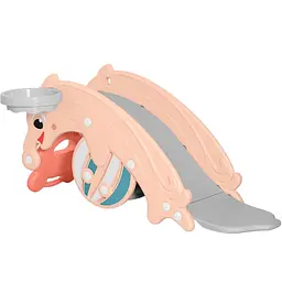 Дитячий ігровий комплекс Mealux Froggy Orange (KD-D011 Orange)