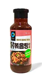 Маринад Daesang для тушкування гострої курки 480 г