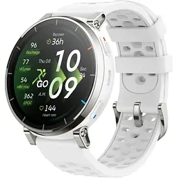 Смарт-годинник Amazfit Active 3 Premium W2559GL3N Білий (1193748) - мініатюра 9