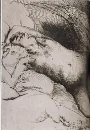 Rembrandt. The Complete Drawings and Etchings - мініатюра 8