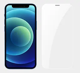 Захисне скло DK 3D Full Glue Dust Prevention для Apple iPhone XS Max/11 Pro Max clear - мініатюра 5