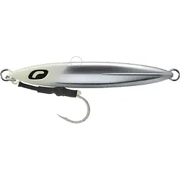 Пількер Shimano Ocea Sardine Waver 130g Сірий/Білий (1013-2266.34.24)